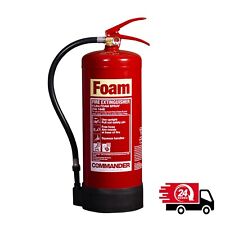 6 Litre Foam Fire Extinguisher