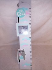 Wooden Kids Height Growth Chart Ruler Baby Height Meter Measurement Height Chart