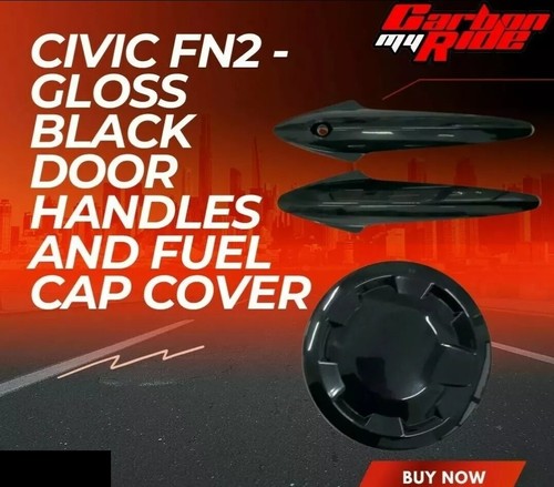 Civic fn2 black door - civic,