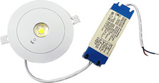 3W LED Emergency Ceiling Light