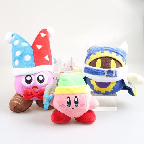 Kirby super star plush - kirby, all
