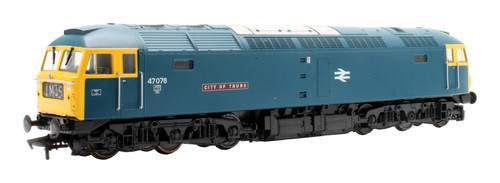 Heljan gauge 4732 br blue - heljan, gauge'
