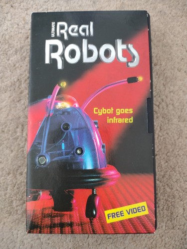 Ultimate real robots - real,