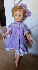 Vintage teenager doll - doll, 1960's