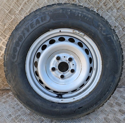Crafter mk2 - 16", vw