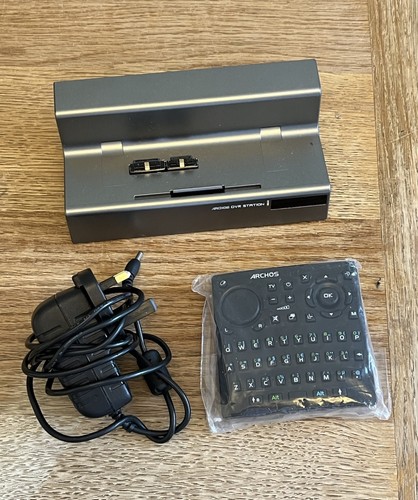 Archos dvr station docking - archos,