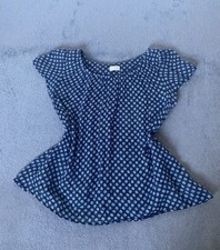 Brora 100% Linen Navy Blue &