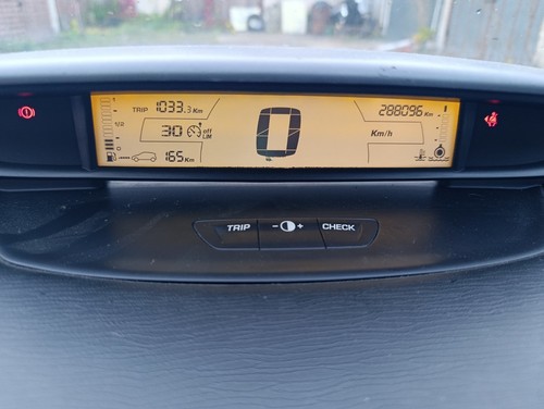 Citroen gen year - c4, b5