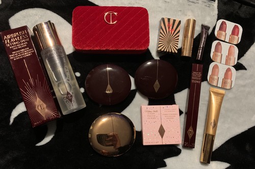 Charlotte tilbury makeup - charlotte,