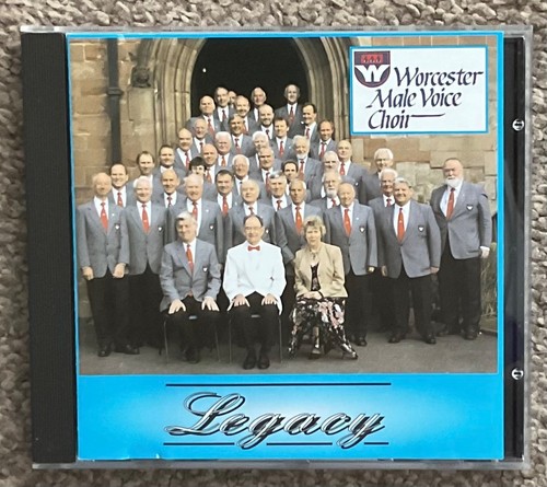 Worcester male voice - choir,
