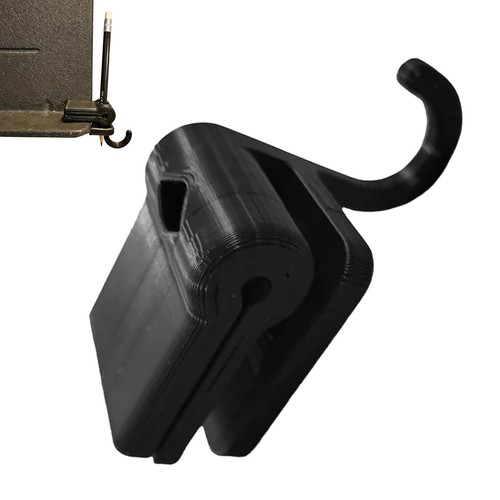 Violin bow hanger space - violin,