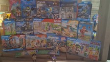Playmobil Large 16 Set Megabuy Bundle Clearance Bargain  (17)