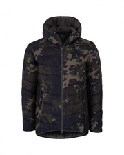 Korda Thermolite Puffer Jacket - Dark Kamo / Carp Fishing Clothing