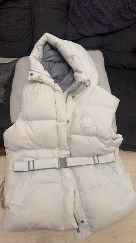 Canada goose rayla belted - canada,