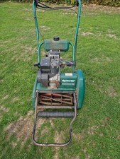 Qualcast Classic Petrol 35S Petrol Cylinder Lawn Mower (working condition)