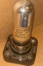 1920s RCA UV 199 Tube In King