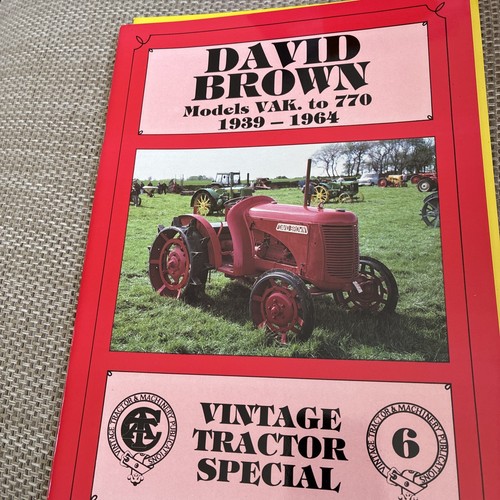 Vintage tractor special - , no