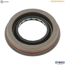 SHAFT SEAL DIFFERENTIAL