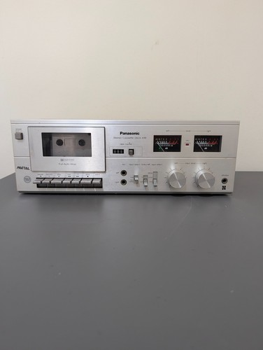 Panasonic 619 stereo - stereo, cassette