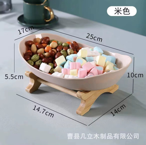 Fruit plate plastic - fruit,