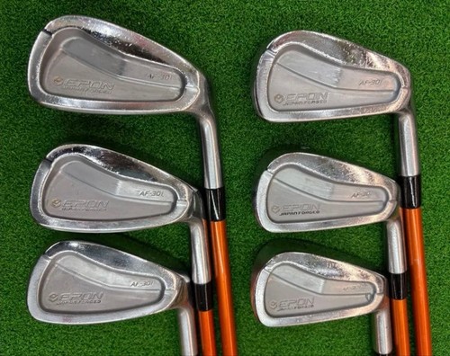 Epon 301 iron 6pcs - iron, set