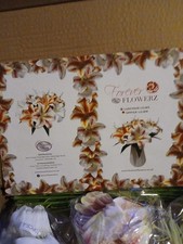 Luscious Lilies Flower Making Kit 30 pcs Forever Flowerz