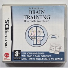 Dr Kawashima's Brain Training