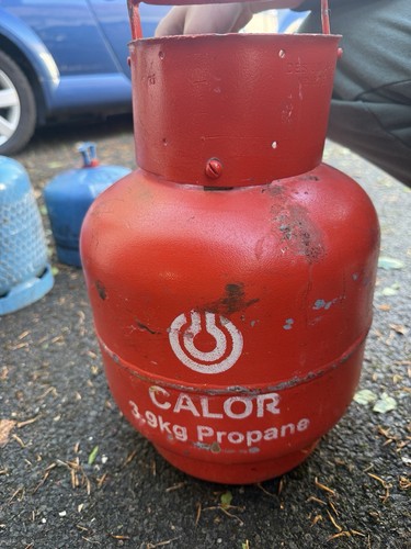 Full calor gas 9kg - gas, propane