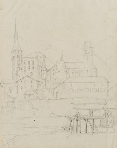 Bretenières city - e., (*1804),