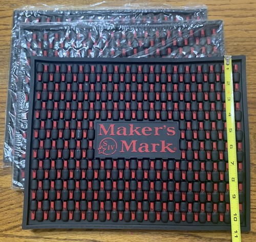 Makers mark bar mats serving - 3,