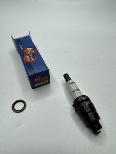 Vintage spark plug - ac,