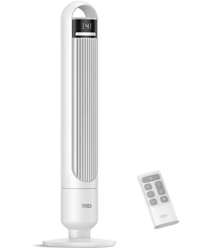 Dreo tower fan - fan, 4