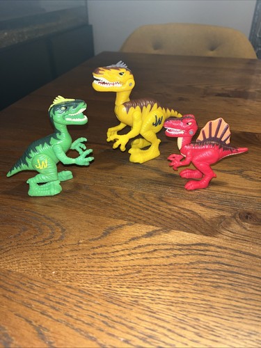 Playskool heroes jurassic - playskool,