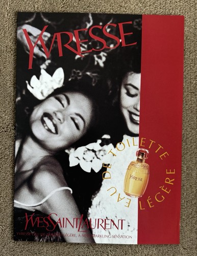 Yves saint laurent - saint, yvresse