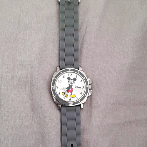 Disney mickey mouse wristwatch - mickey,