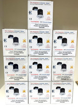 Joblot x 10! Spotlight Fire & Acoustic Rated Downlight-Brushed Nickel-Fast Post