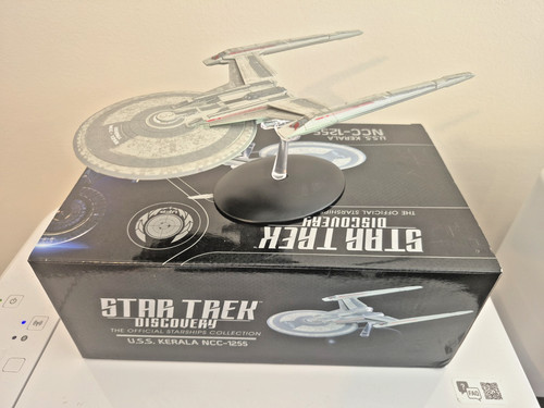 Star trek discovery s - trek, u.s.s