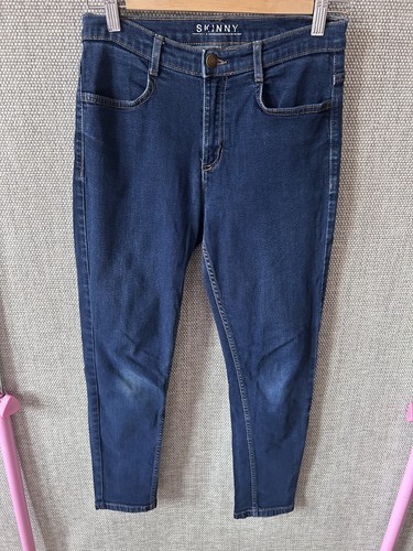 Indigo skinny jeans - skinny,