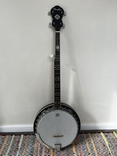 Fender string banjo crafted - fender,