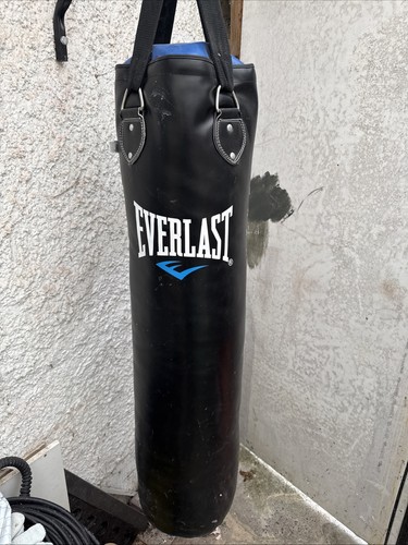 Everlast boxing punch - boxing, bag