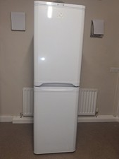 Indesit Fridge Freezer A+