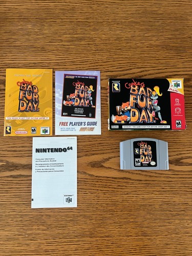 Nintendo n64 authentic - nintendo, 64