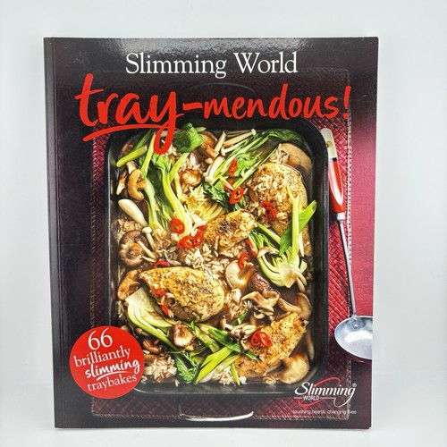 Slimming world traymendous - world,