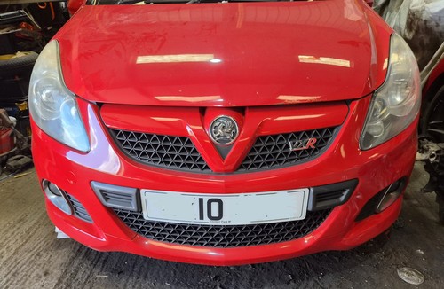 Vauxhall corsa d vxr - corsa,