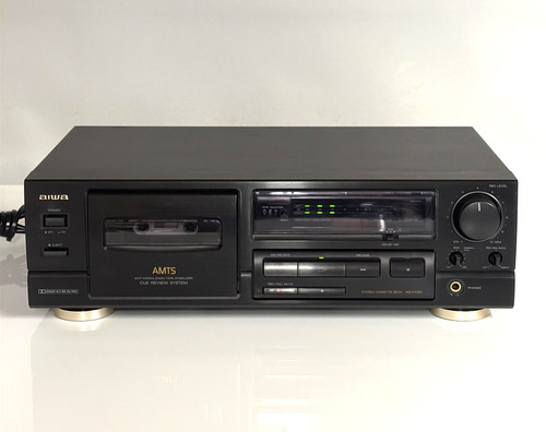 Aiwa f450 stereo - aiwa, ad-f450