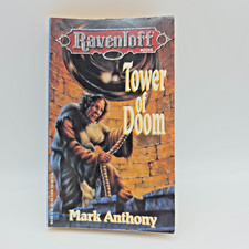 Ravenloft Tower of Doom by