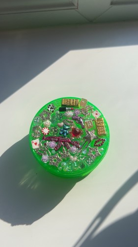 Junk bling grinder - junk/,