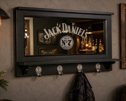 Jack daniels old 7 - old, no.