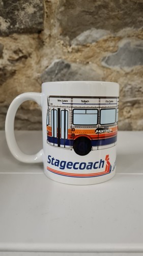 Stagecoach bus perth panther - bus,