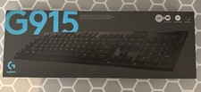 Logitech G915 Wireless Gaming